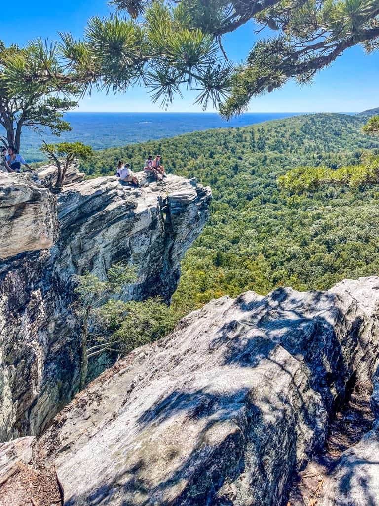 Hanging Rock State Park